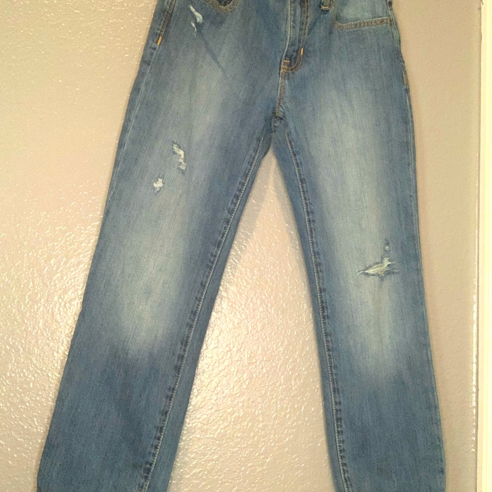 Girl’s jeans